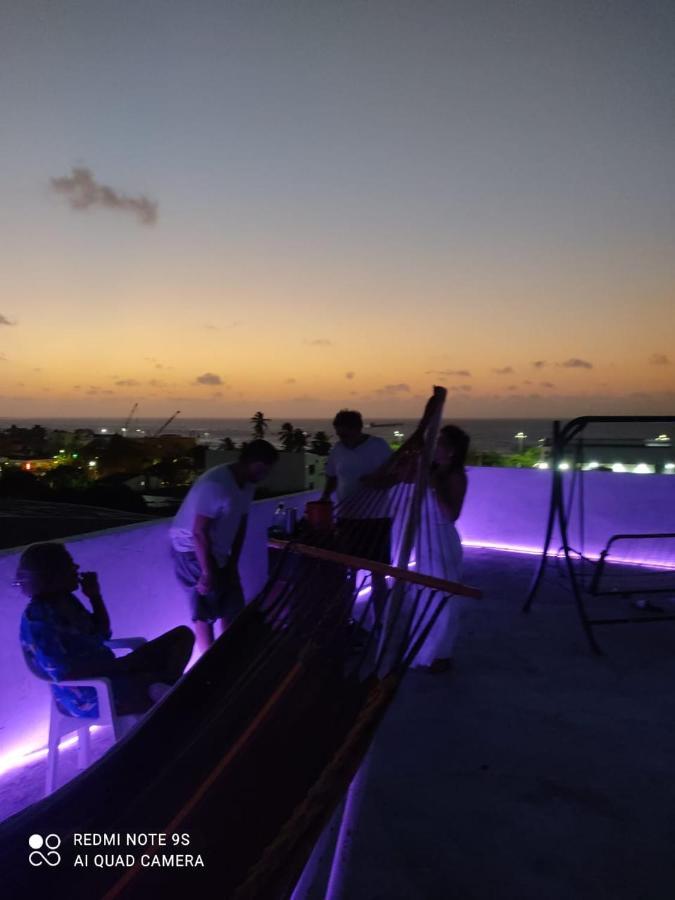 Altavita Apart Completo A 100 M Del Mar ปูแอร์โตโคลอมเบีย ภายนอก รูปภาพ