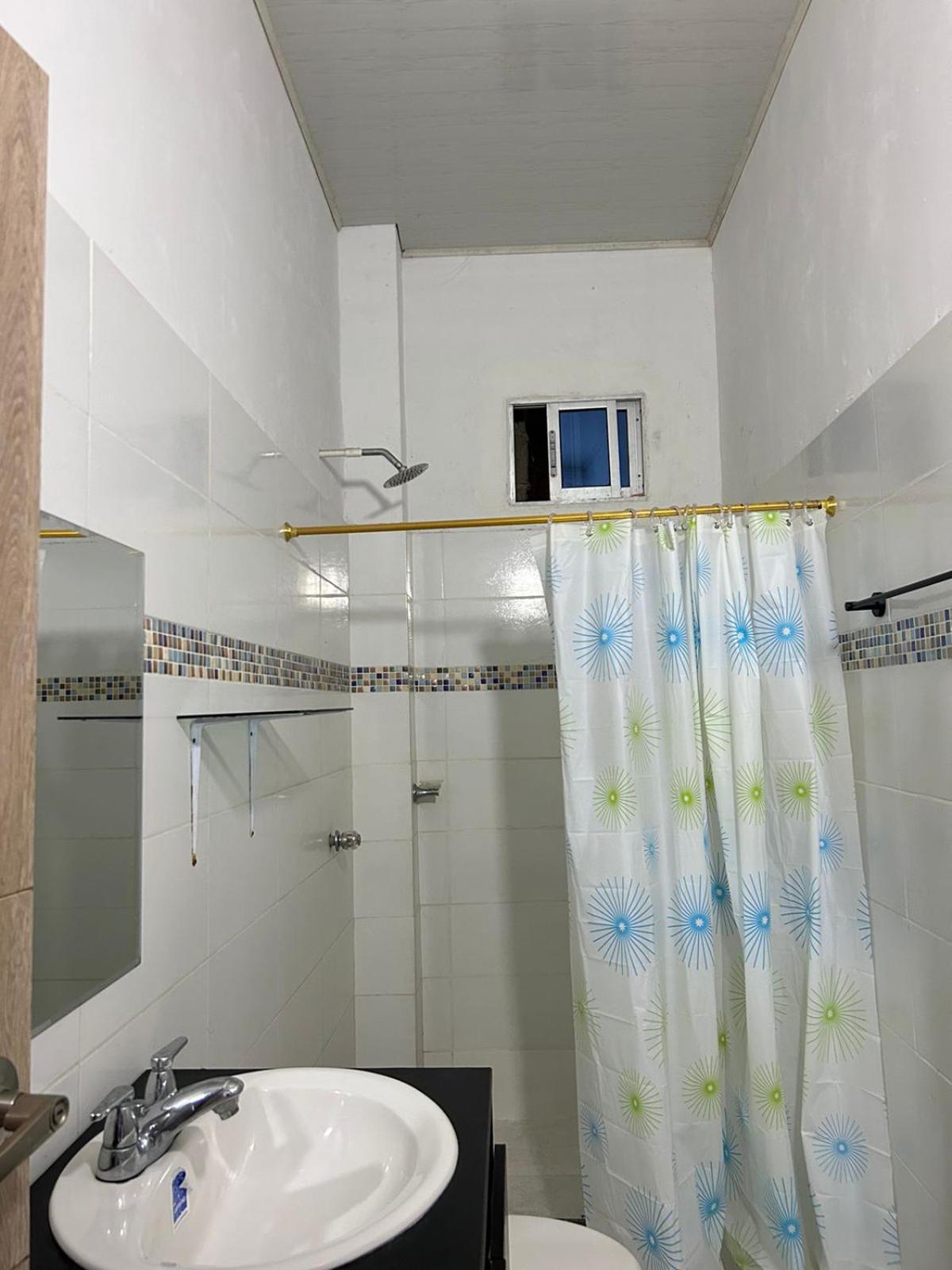 Altavita Apart Completo A 100 M Del Mar ปูแอร์โตโคลอมเบีย ภายนอก รูปภาพ